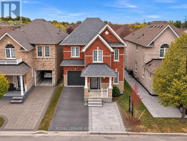 18 FEINT DRIVE, Ajax (Northwest Ajax), Ontario L1T0E5