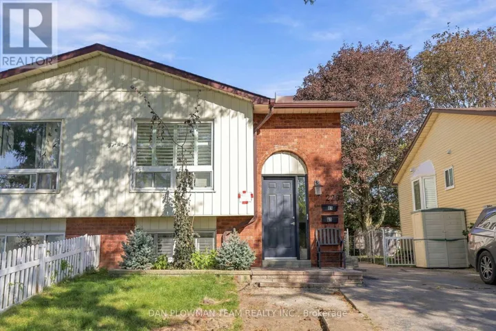 228 MEDINA COURT, Oshawa (Lakeview), Ontario L1J7E1