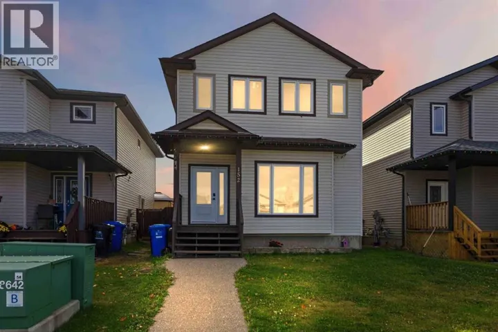 152 Chestnut Way, Fort McMurray, Alberta T9K0M7