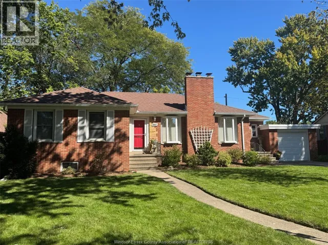 880 PATRICE DRIVE, Windsor, Ontario N8S2R8