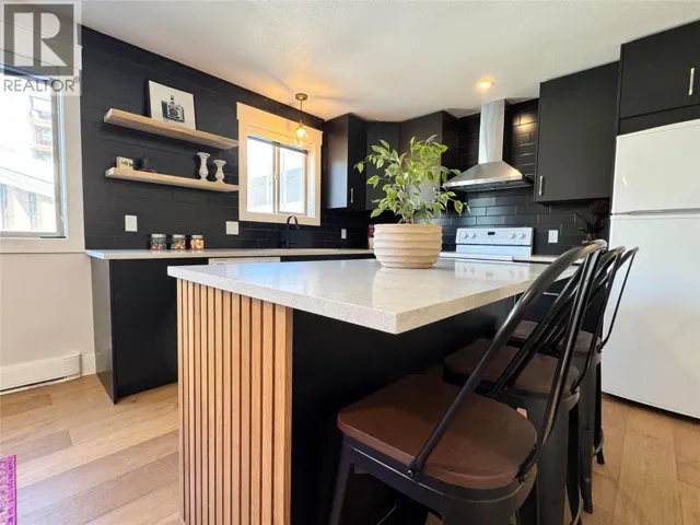 430 4TH Avenue Unit# 5, Kamloops, British Columbia V2C3P3