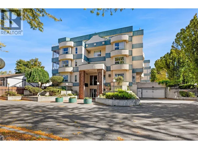 1750 ATKINSON Street Unit# 301, Penticton, British Columbia V2A7M6
