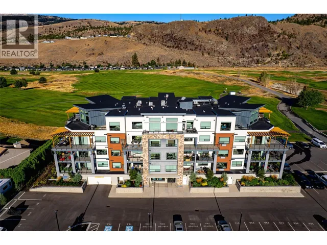 651 DUNES Drive Unit# 302, Kamloops, British Columbia V2B0K2