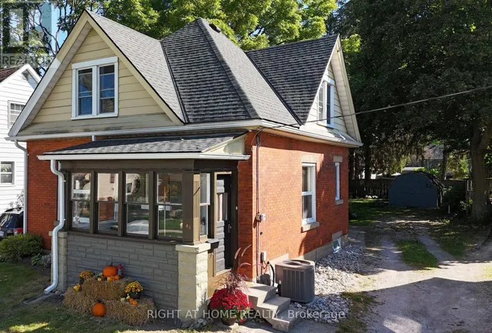 46 WEST AVENUE W, St. Thomas, Ontario N5R3P7