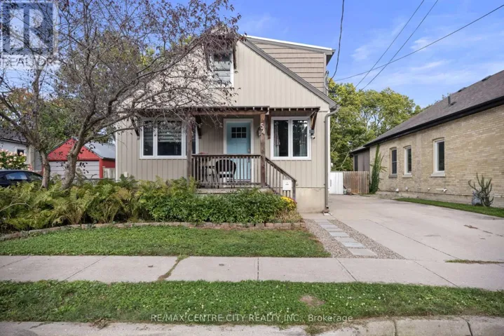 54 MILES STREET, London East (East F), Ontario N5Y2T6
