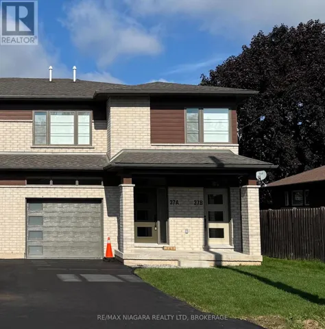 B - 37 BUCHANAN ROAD, St. Catharines (Carlton/Bunting), Ontario L2M4R7