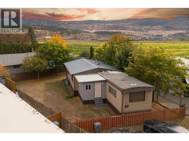 159 ZIRNHELT Road Unit# 5, Kamloops, British Columbia V2H0B3
