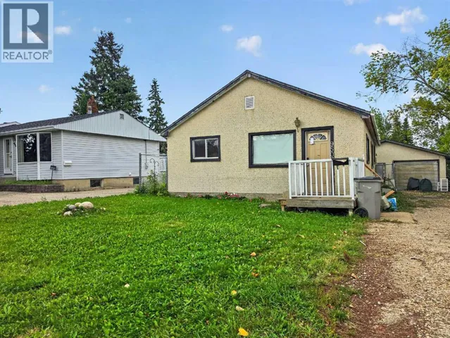 9507 107 Avenue, Grande Prairie, Alberta T8V1K7