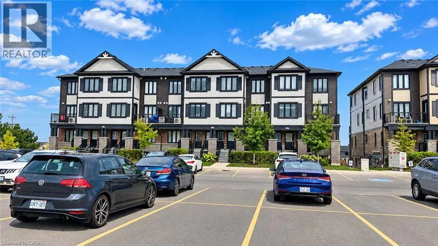160 ROCHEFORT Street Unit# C14, Kitchener, Ontario N2R0P5