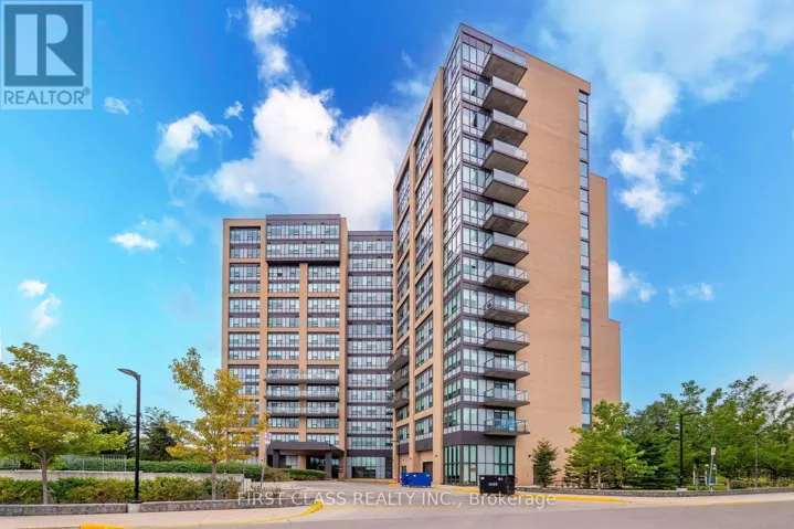 1006 - 1028 MCNICOLL AVENUE, Toronto (Steeles), Ontario M1W0A8