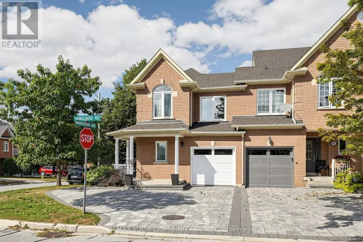 187 VANGUARD ROAD, Vaughan (Patterson), Ontario L4K5G9