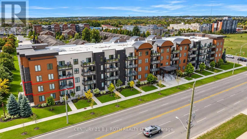 201 - 720 YONGE STREET, Barrie (Painswick South), Ontario L9J0G9