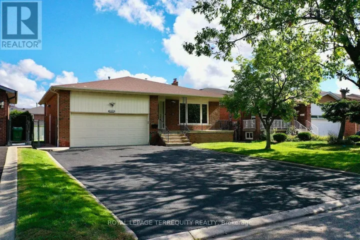 UPPER LEVEL - 13 MILFORD CRESCENT, Brampton (Central Park), Ontario L6S3E3