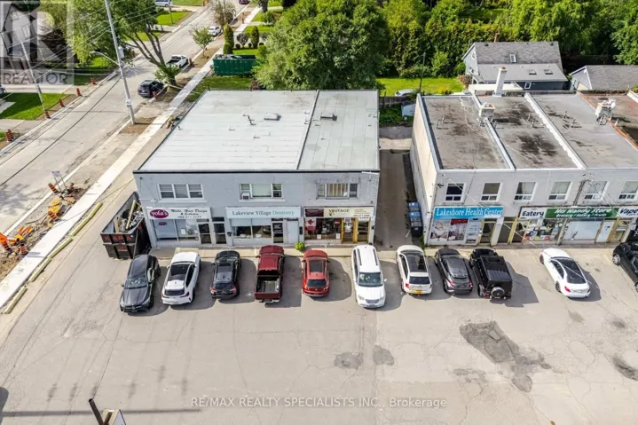 1169 LAKESHORE ROAD E, Mississauga (Lakeview), Ontario L5E1G1