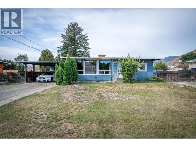 1020 Southill Street, Kamloops, British Columbia V2B5M3
