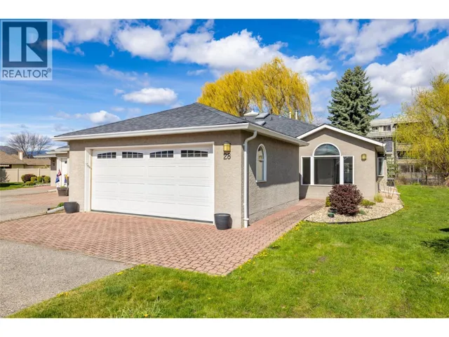 1020 Lanfranco Road Unit# 28, Kelowna, British Columbia V1W3W6