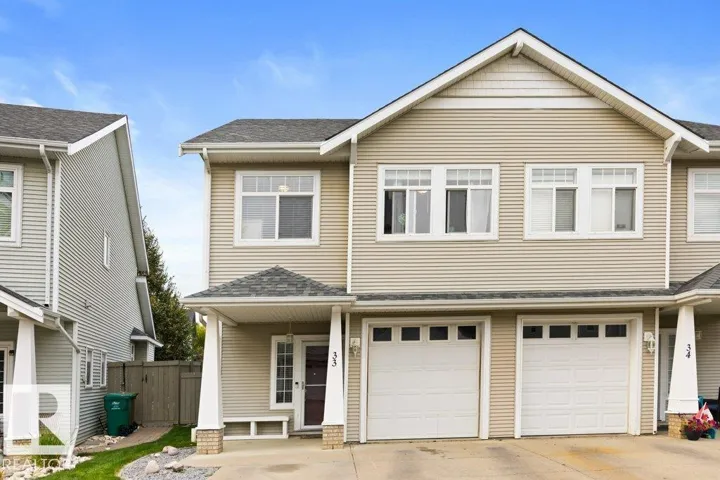 #33 200 ERIN RIDGE DR, St. Albert, Alberta T8N7E2