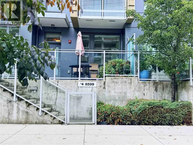 4 8599 RIVER DISTRICT CROSSING, Vancouver, British Columbia V5S0C7