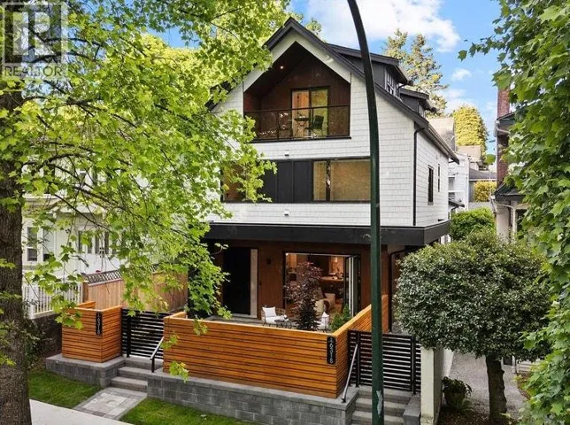 2 6318 SOPHIA STREET, Vancouver, British Columbia V5W2W6