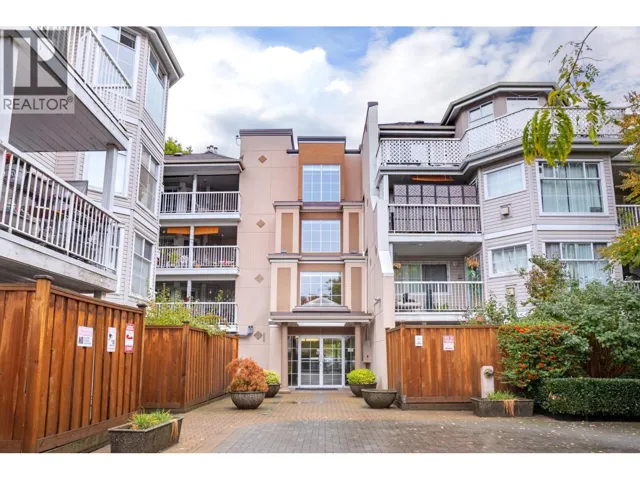 213 2678 DIXON STREET, Port Coquitlam, British Columbia V3C6L7