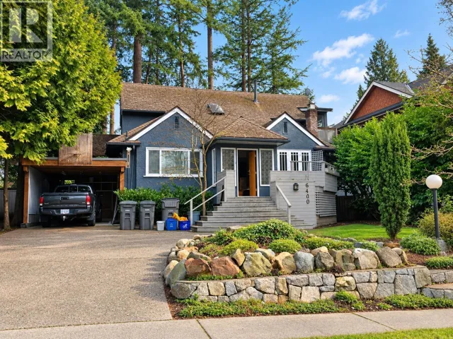 6400 LARCH STREET, Vancouver, British Columbia V6M4E9
