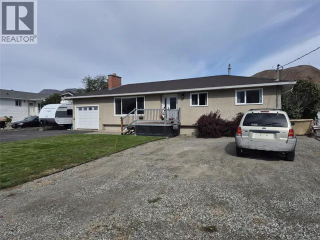 2236 GREENFIELD Avenue, Kamloops, British Columbia V2B4P3