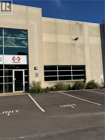 1550 YORKTON Court Unit# 2, Burlington, Ontario L7B5B7
