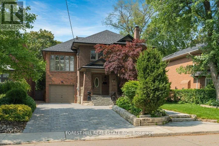 82 BROOKE AVENUE, Toronto (Bedford Park-Nortown), Ontario M5M2J9
