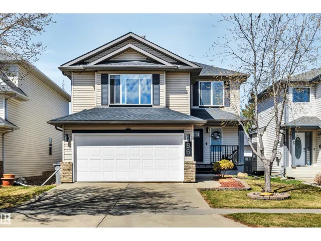 96 Bonin CR, Beaumont, Alberta T4X1N7