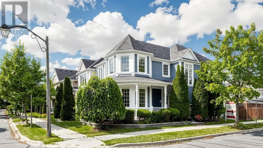 1 CAPOGNA STREET, Markham (Cornell), Ontario L6B0H5