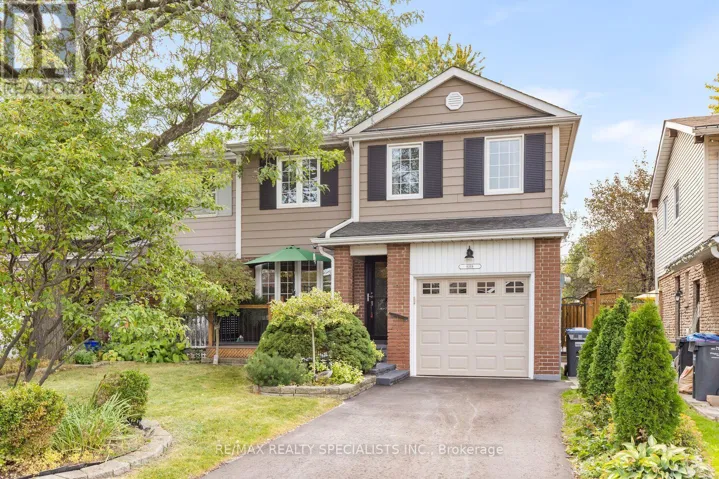 6169 STARFIELD CRESCENT, Mississauga (Meadowvale), Ontario L5N1X2