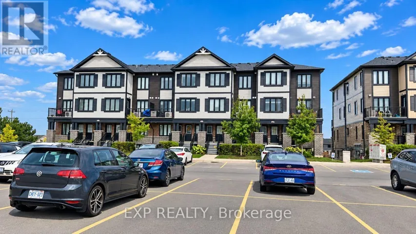 C14 - 160 ROCHEFORT STREET, Kitchener, Ontario N2R0P5