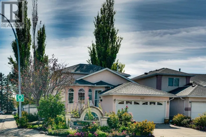 863 Applewood Drive SE, Calgary, Alberta T2A7P2