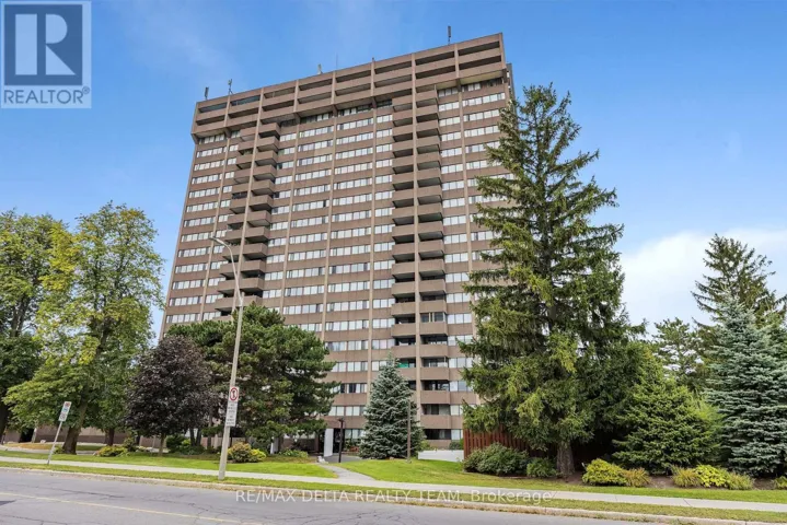 702 - 1285 CAHILL DRIVE, Ottawa, Ontario K1V9A7