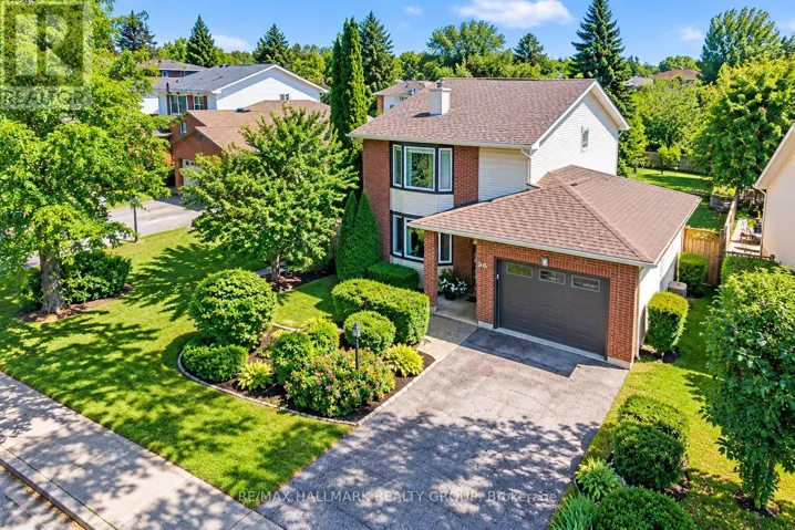 96 PHEASANT RUN DRIVE, Ottawa, Ontario K2J2R5