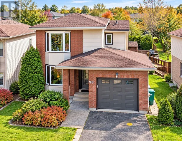 96 PHEASANT RUN DRIVE, Ottawa, Ontario K2J2R5