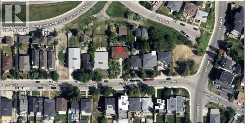 1026, LOT 64 Drury Avenue NE, Calgary, Alberta T2E0M2