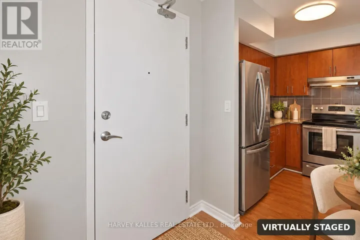 313 - 225 WELLESLEY STREET E, Toronto (Cabbagetown-South St. James Town), Ontario M4X1G1