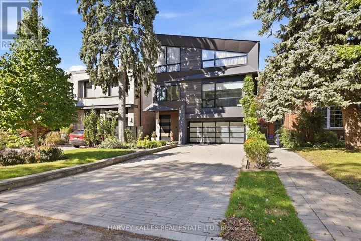 554 ST CLEMENTS AVENUE, Toronto (Forest Hill North), Ontario M5N1M6