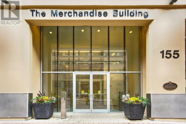 839 - 155 DALHOUSIE STREET, Toronto (Church-Yonge Corridor), Ontario M5B2P7