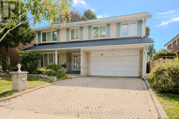 39 APOLLO DRIVE, Toronto (Banbury-Don Mills), Ontario M3B2G9