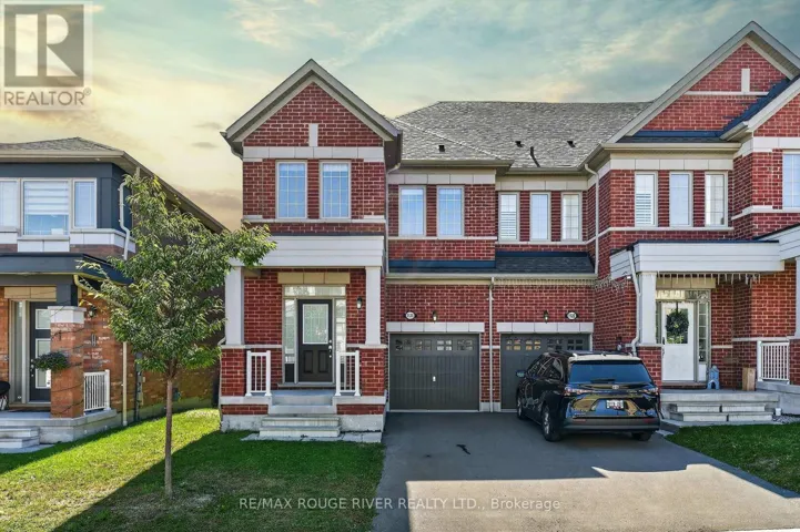 1124 SEPIA SQUARE, Pickering, Ontario L1X0H1