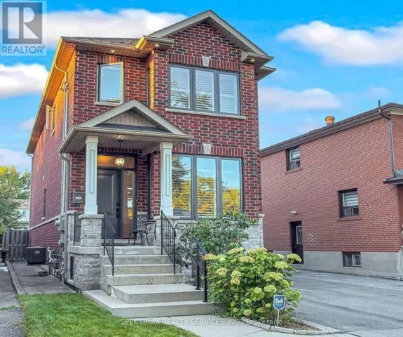 254 JOHN STREET, Toronto (Weston), Ontario M9N1K2