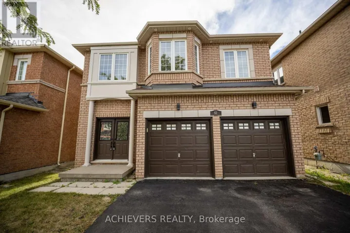 62 SIR JACOBS CRESCENT, Brampton (Fletcher's Meadow), Ontario L7A3V2