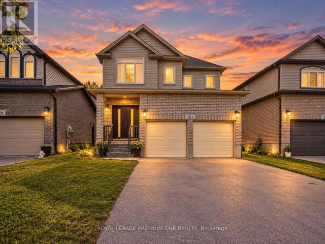 811 CEDARPARK WAY, London North (North D), Ontario N5X0C3