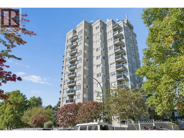 1204 1833 FRANCES STREET, Vancouver, British Columbia V5L1Z8