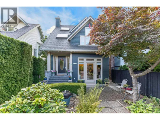 3648 W 1ST AVENUE, Vancouver, British Columbia V6R1H2