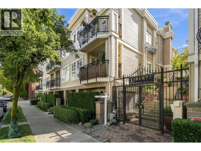 319 678 W 7TH AVENUE, Vancouver, British Columbia V5Z1B5