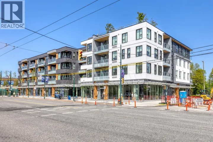 512 2471 ST. GEORGE STREET, Vancouver, British Columbia V5T0L8