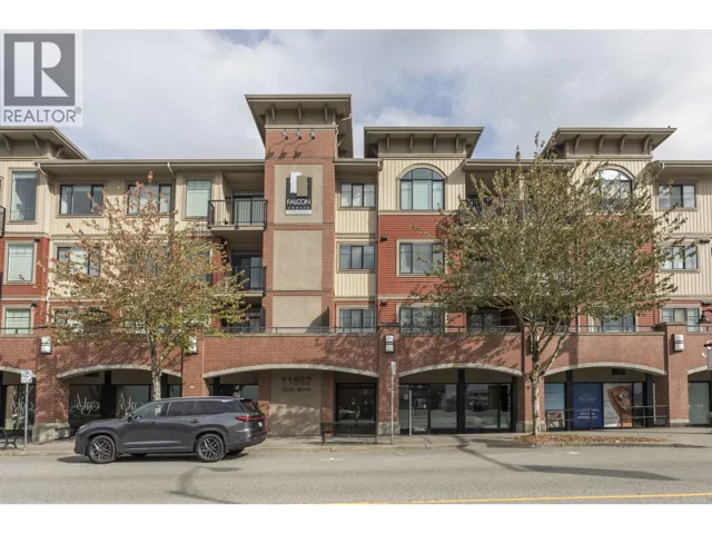 415 11882 226 STREET, Maple Ridge, British Columbia V2X9C7